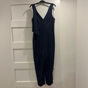 Club Monaco Navy Romper size 4